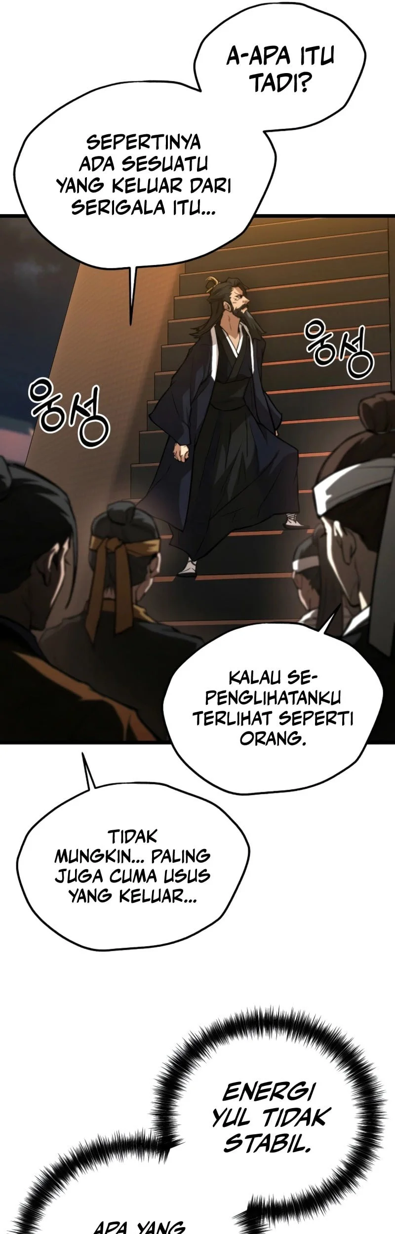 Unrivaled Spear Demon Chapter 21 - halaman 42