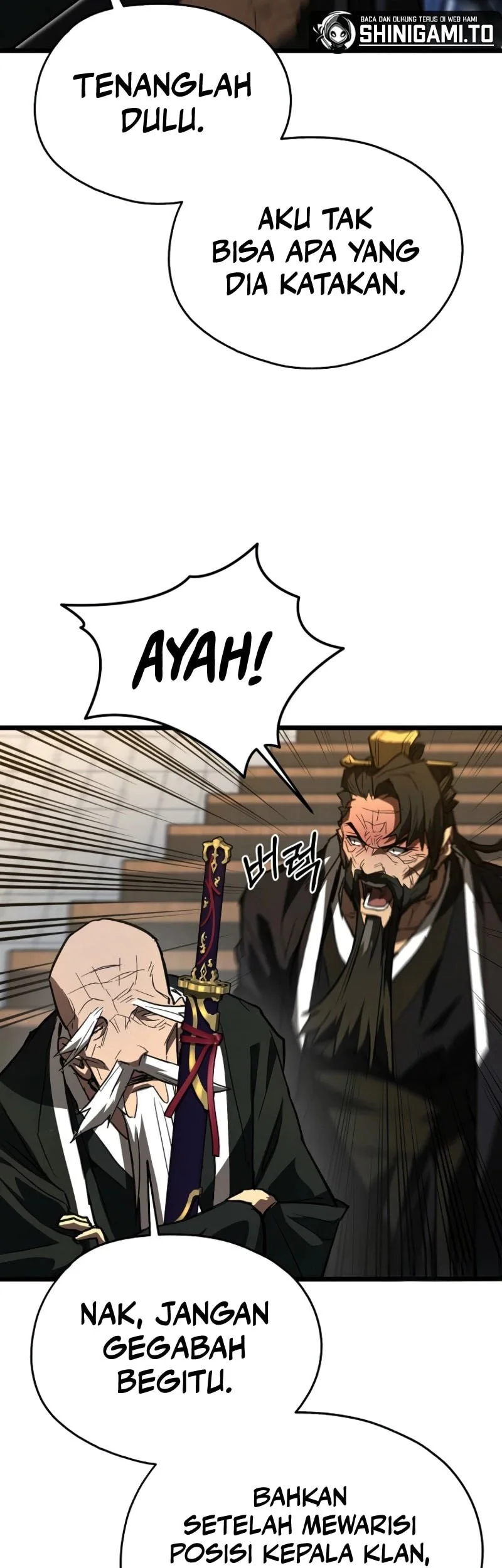 Unrivaled Spear Demon Chapter 21 - halaman 48
