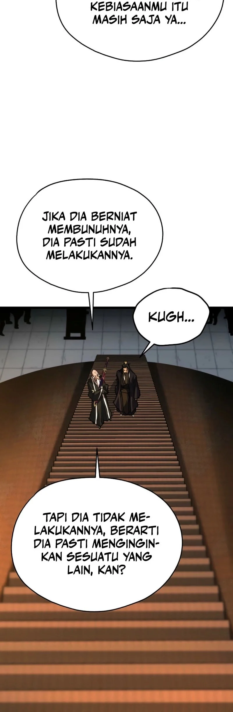 Unrivaled Spear Demon Chapter 21 - halaman 49