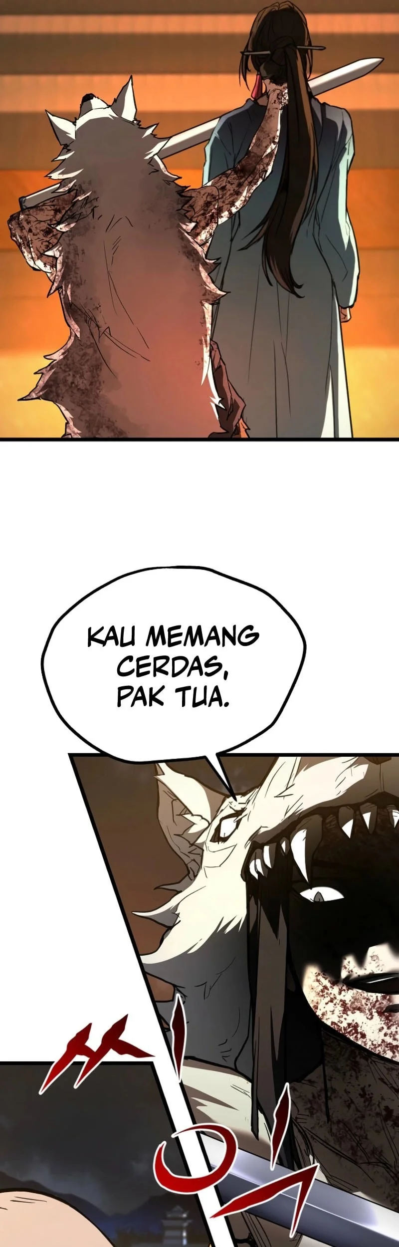 Unrivaled Spear Demon Chapter 21 - halaman 50