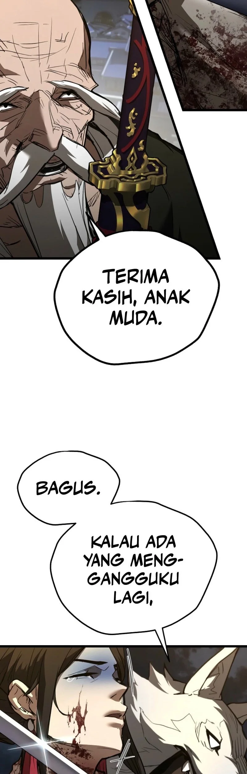 Unrivaled Spear Demon Chapter 21 - halaman 51