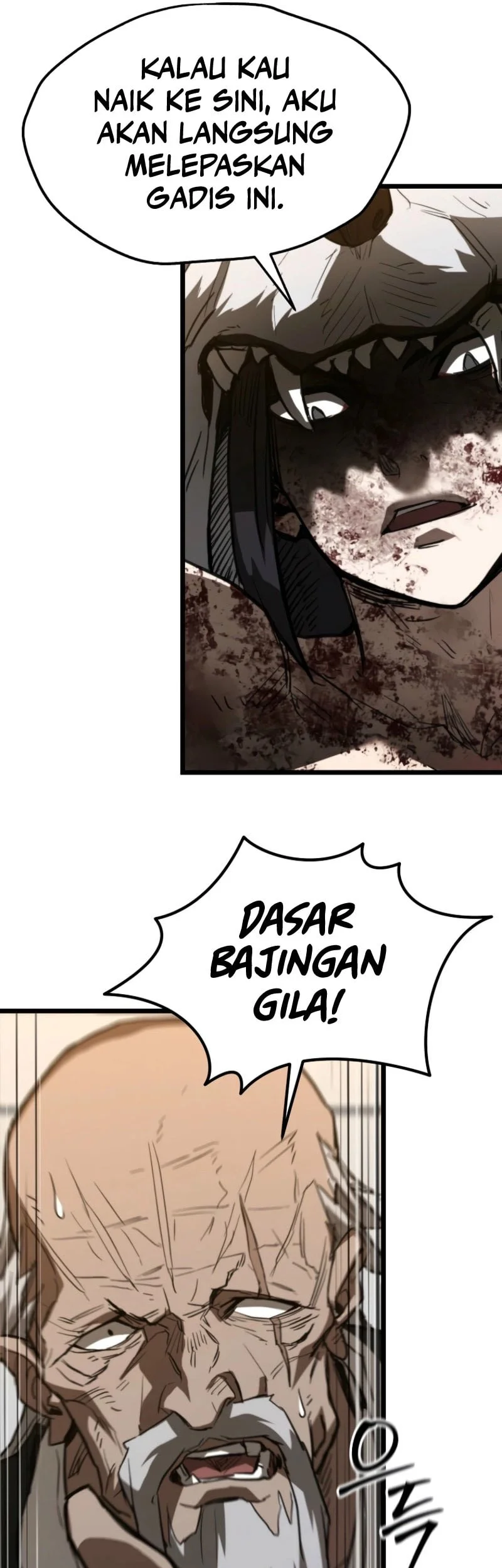 Unrivaled Spear Demon Chapter 21 - halaman 62