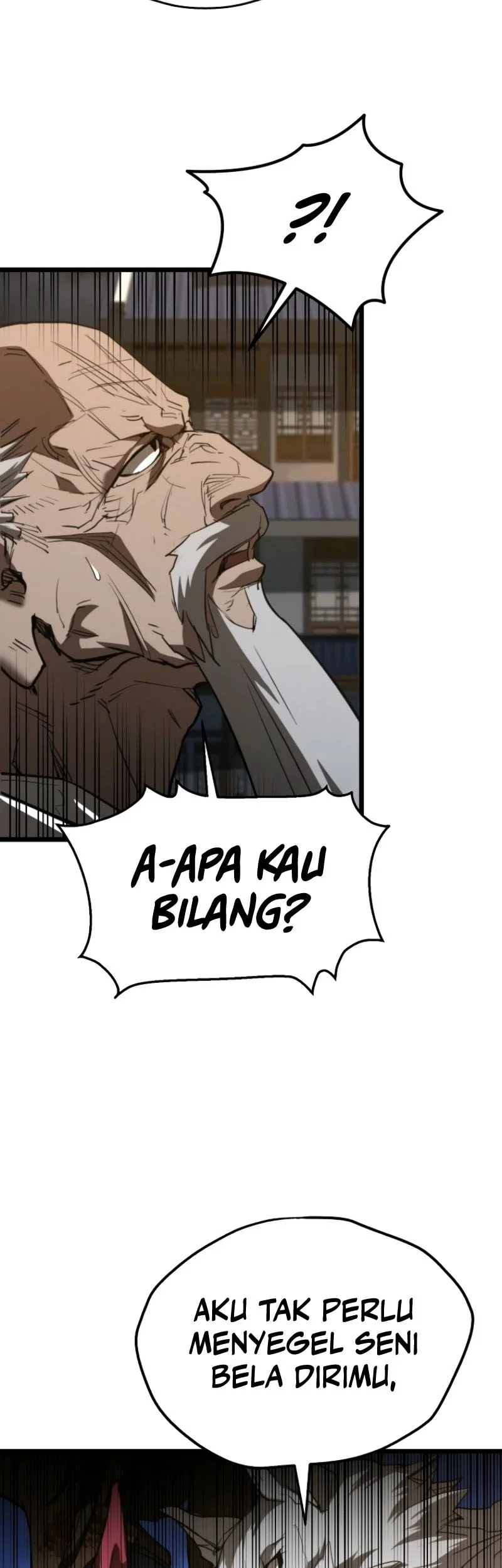 Unrivaled Spear Demon Chapter 21 - halaman 64