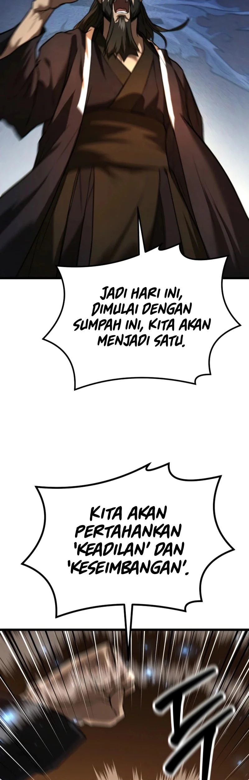 Unrivaled Spear Demon Chapter 21 - halaman 8