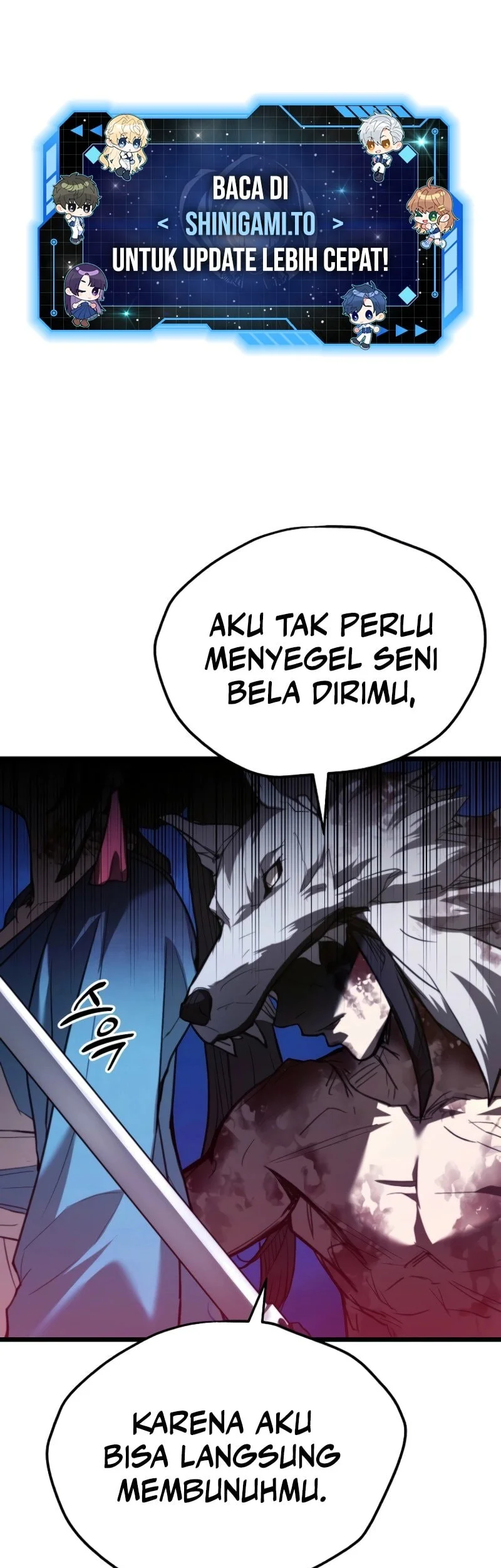 Unrivaled Spear Demon Chapter 22 - halaman 2