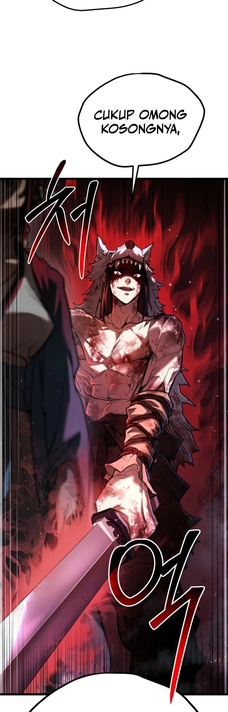 Unrivaled Spear Demon Chapter 22 - halaman 3