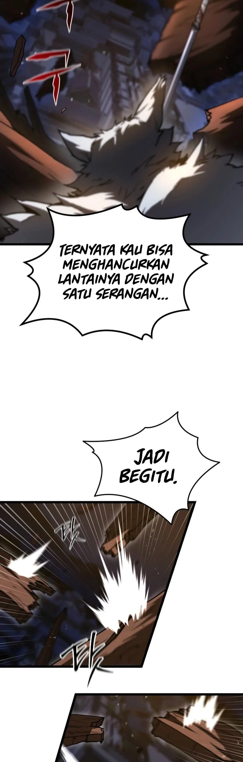 Unrivaled Spear Demon Chapter 22 - halaman 50