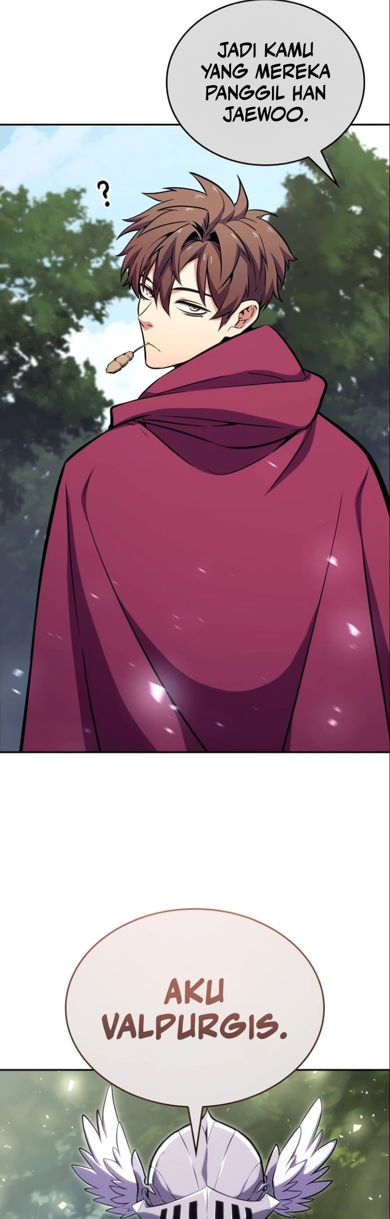 Unrivaled Spear Demon Chapter 22 - halaman 58