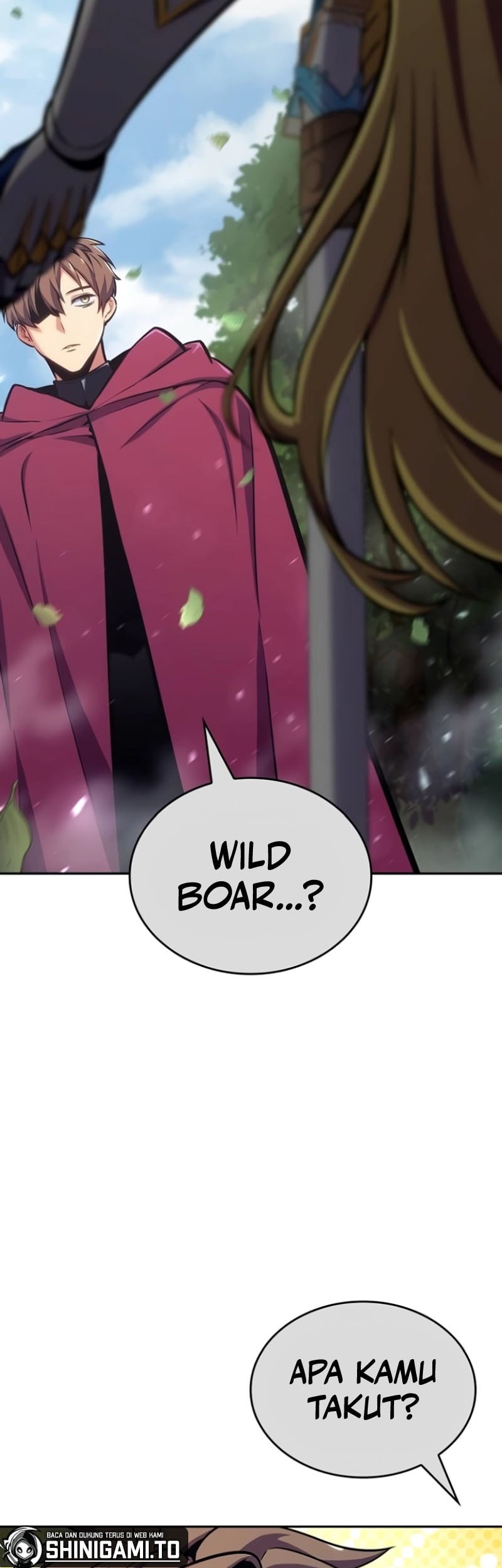 Unrivaled Spear Demon Chapter 22 - halaman 60