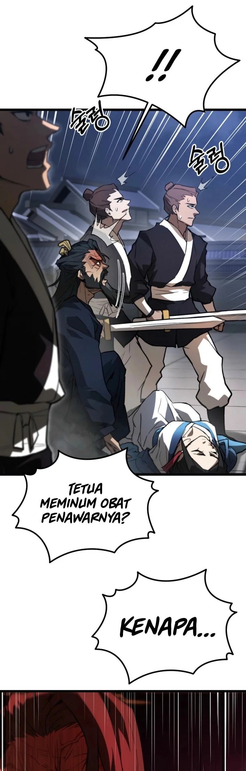 Unrivaled Spear Demon Chapter 23 - halaman 39