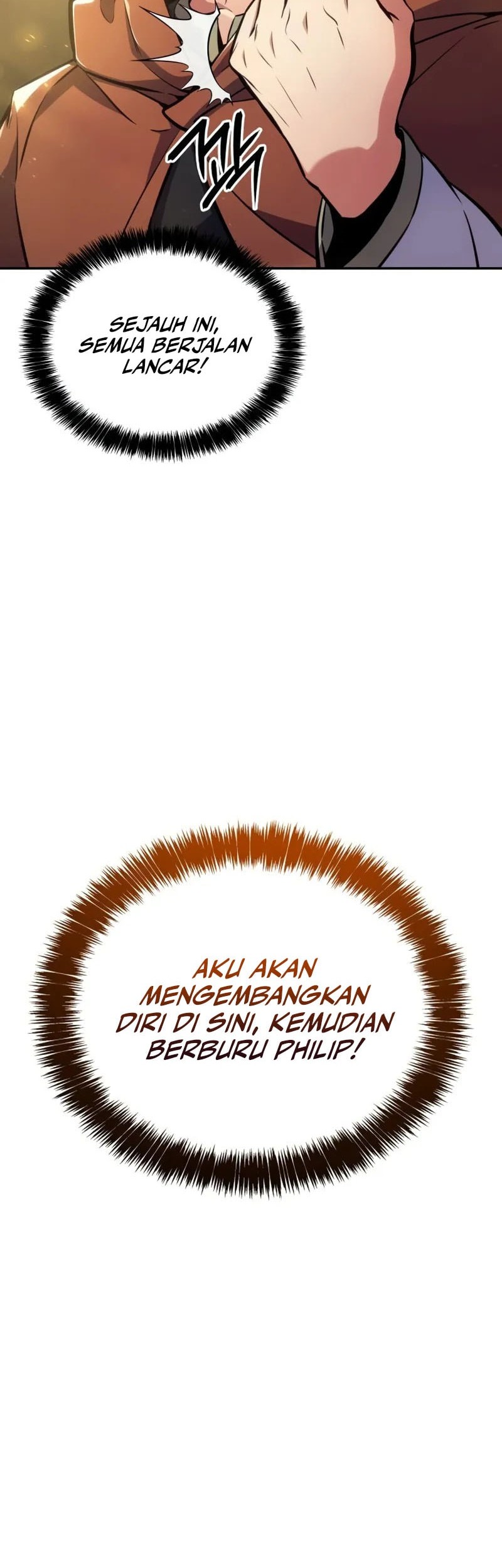 Unrivaled Spear Demon Chapter 24 - halaman 21