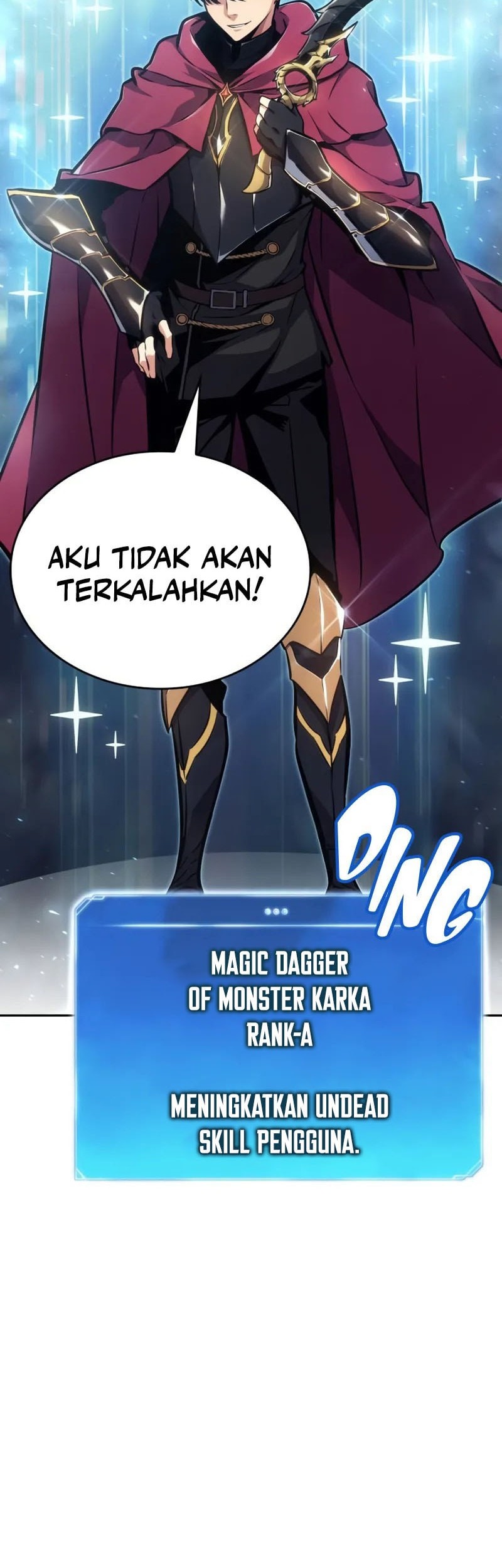 Unrivaled Spear Demon Chapter 24 - halaman 25
