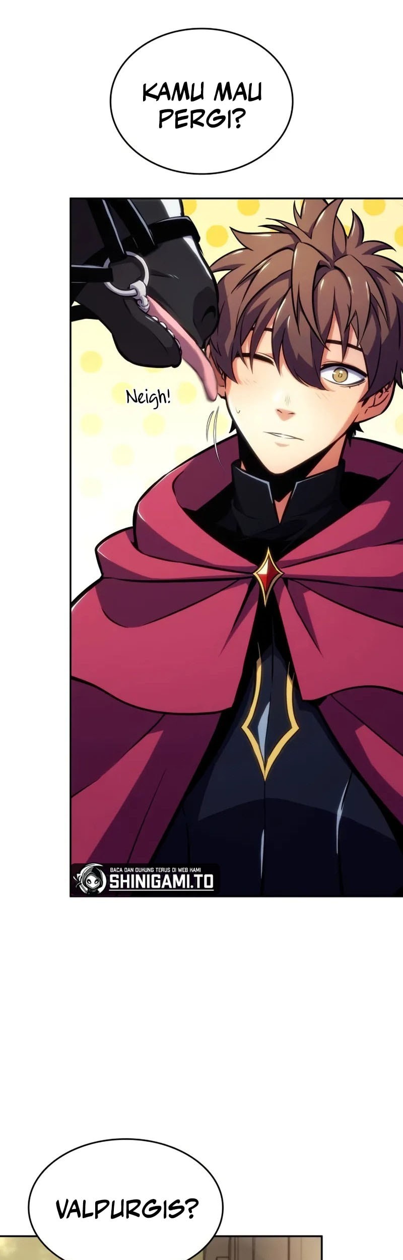 Unrivaled Spear Demon Chapter 24 - halaman 26