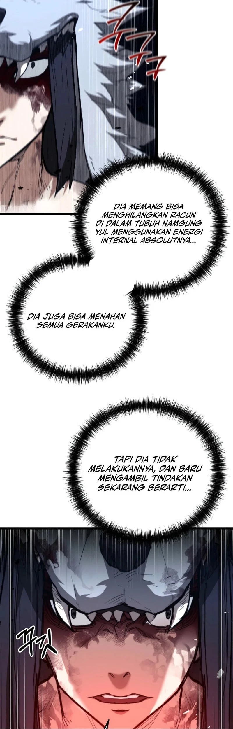 Unrivaled Spear Demon Chapter 25 - halaman 15