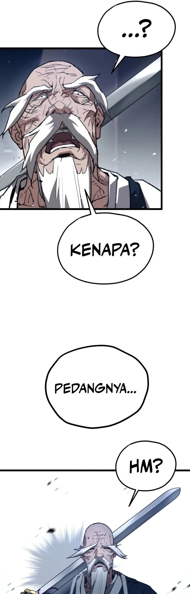 Unrivaled Spear Demon Chapter 25 - halaman 50