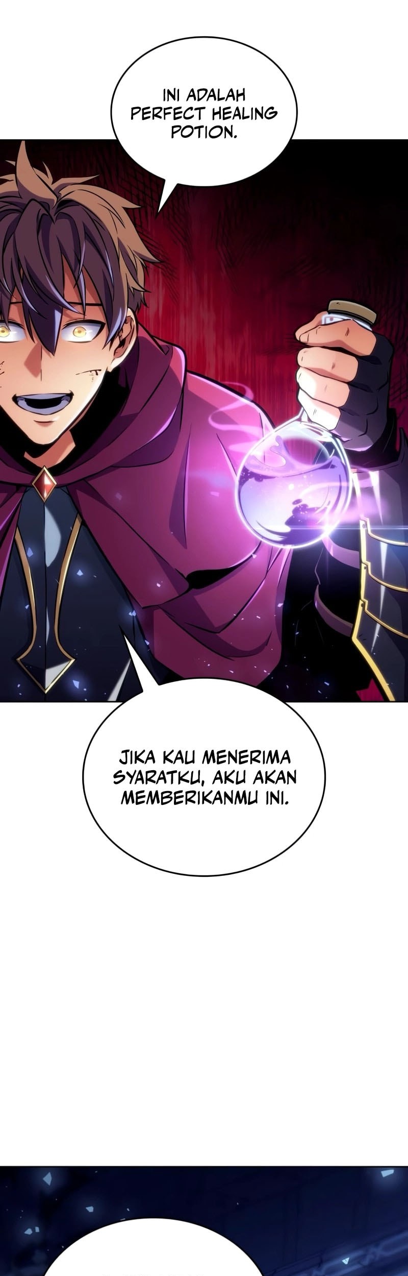 Unrivaled Spear Demon Chapter 25 - halaman 54