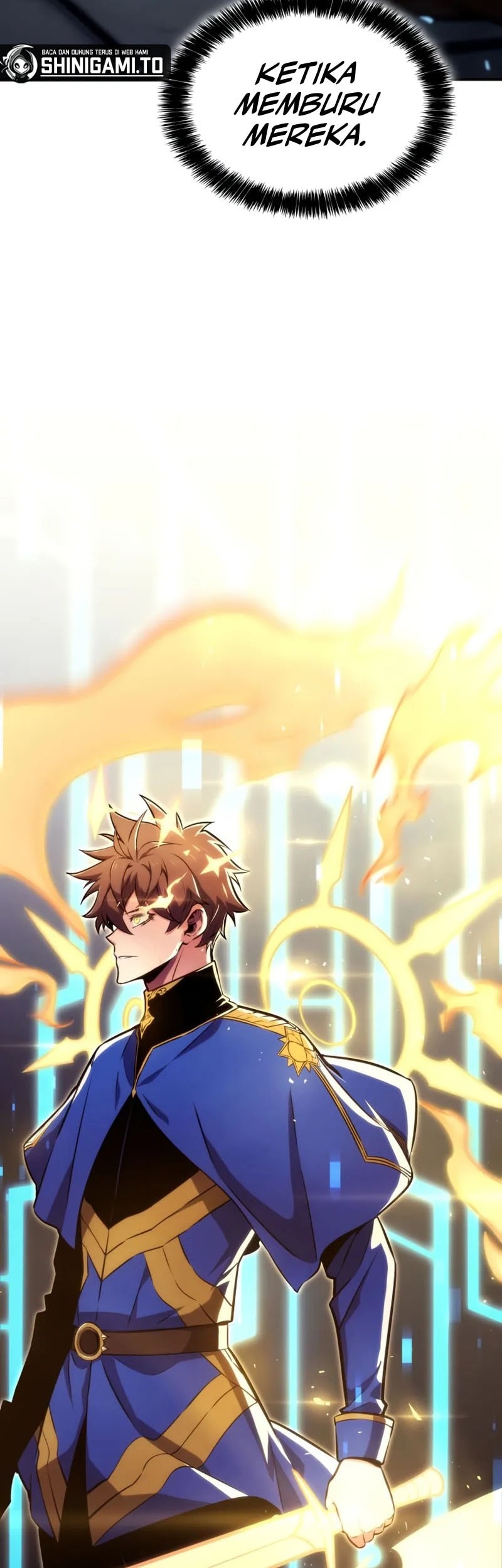 Unrivaled Spear Demon Chapter 26 - halaman 15