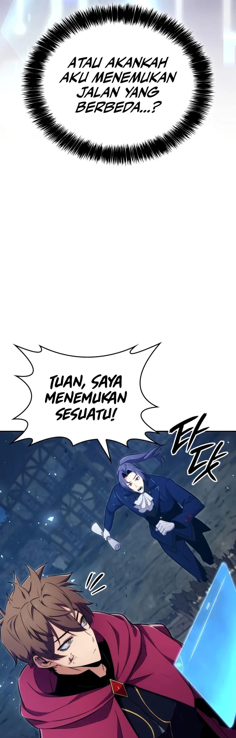 Unrivaled Spear Demon Chapter 26 - halaman 18
