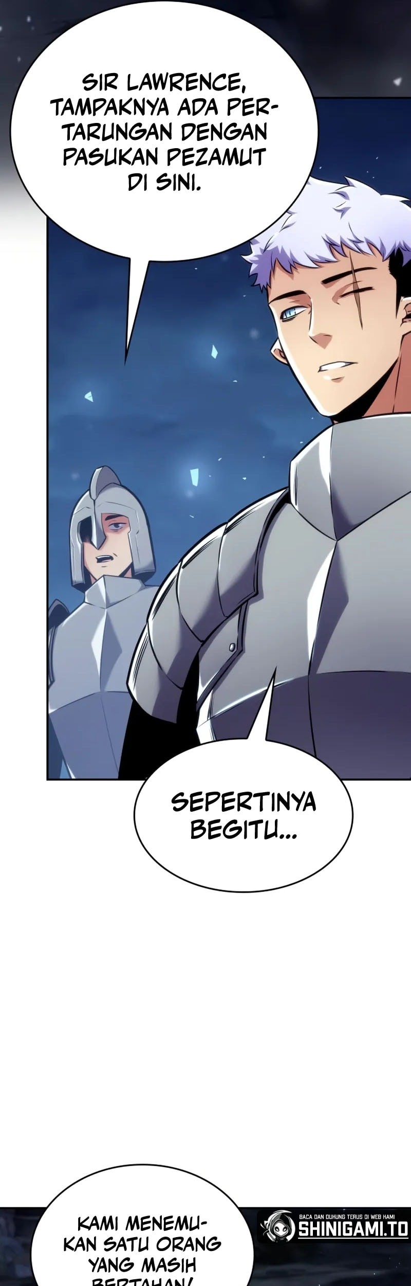 Unrivaled Spear Demon Chapter 26 - halaman 38