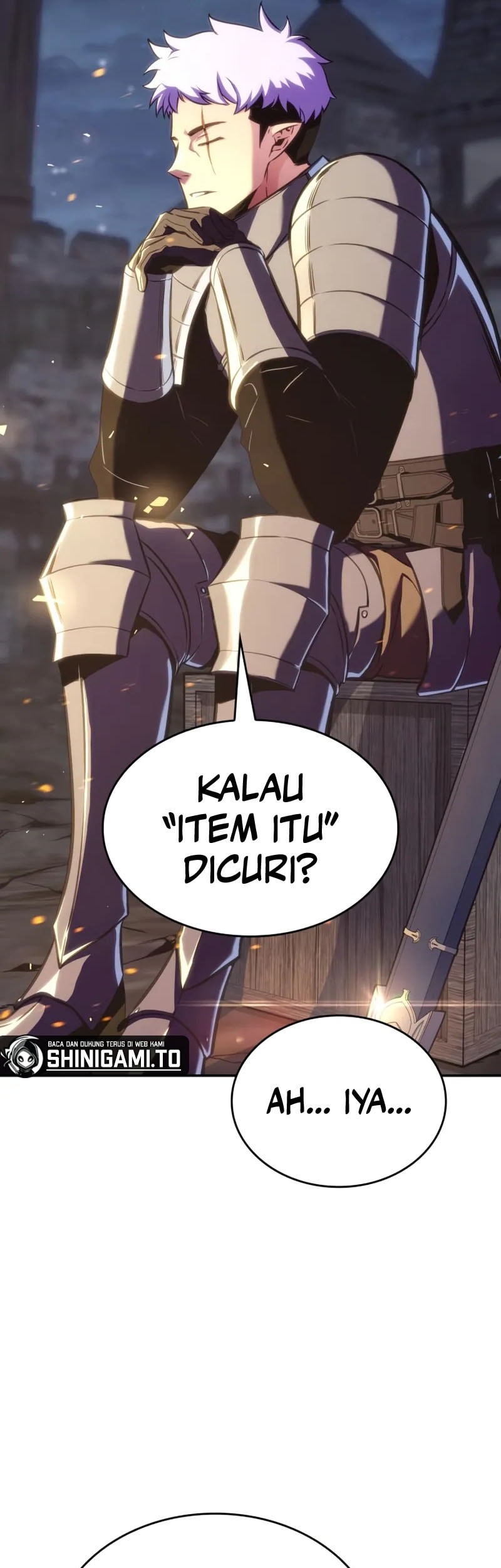 Unrivaled Spear Demon Chapter 26 - halaman 42
