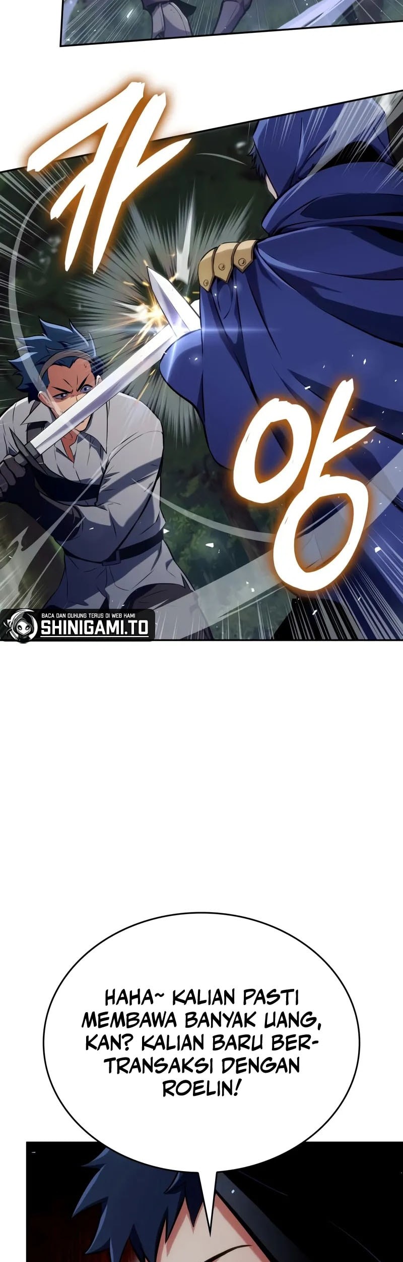 Unrivaled Spear Demon Chapter 27 - halaman 11