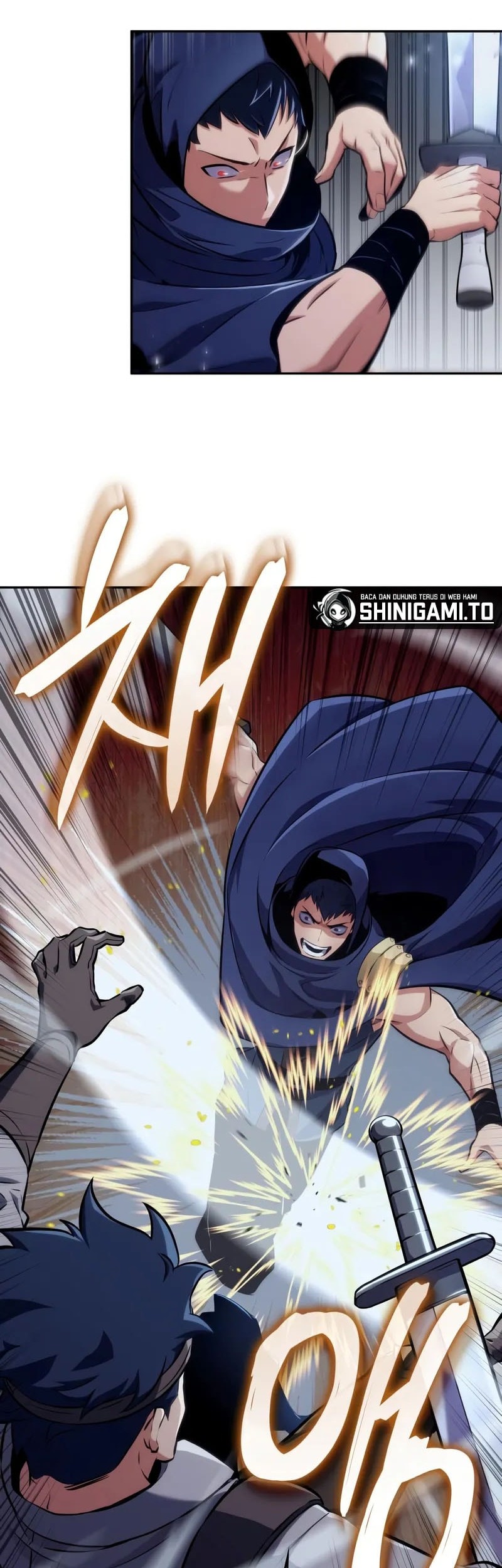 Unrivaled Spear Demon Chapter 27 - halaman 14