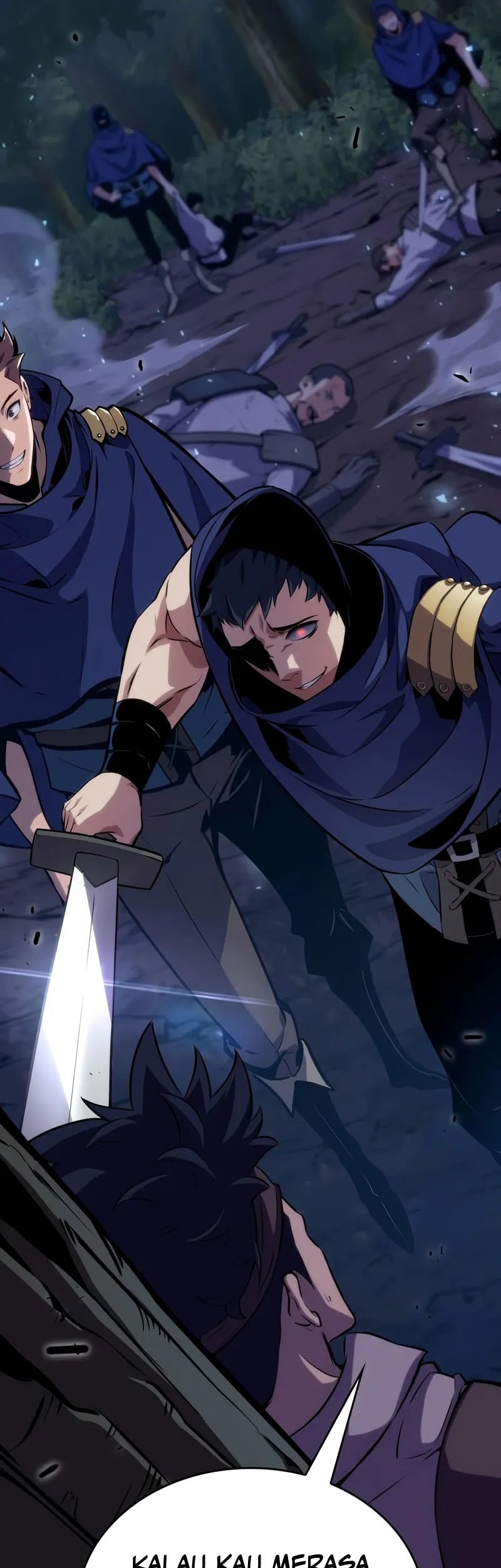 Unrivaled Spear Demon Chapter 27 - halaman 18