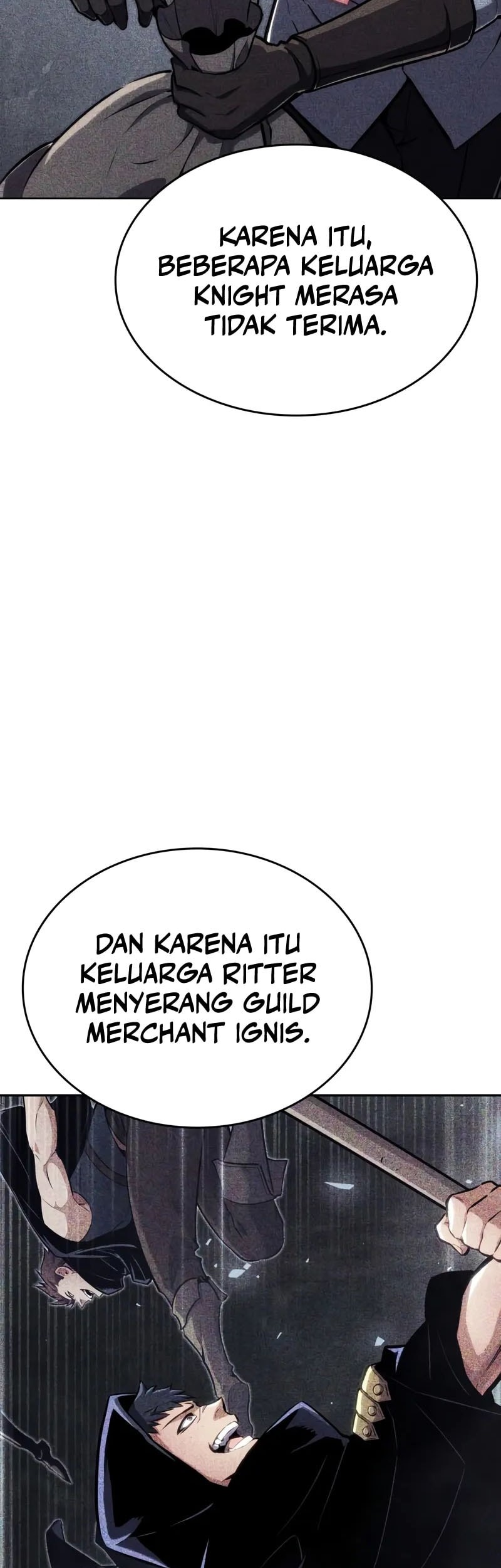 Unrivaled Spear Demon Chapter 27 - halaman 51