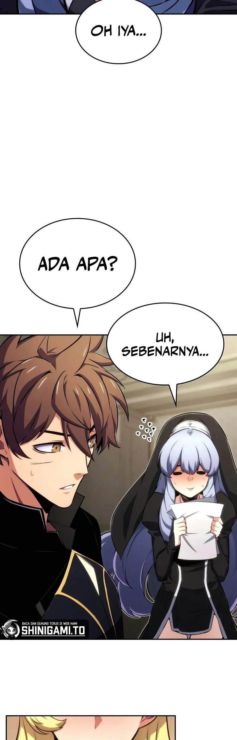 Unrivaled Spear Demon Chapter 27 - halaman 54
