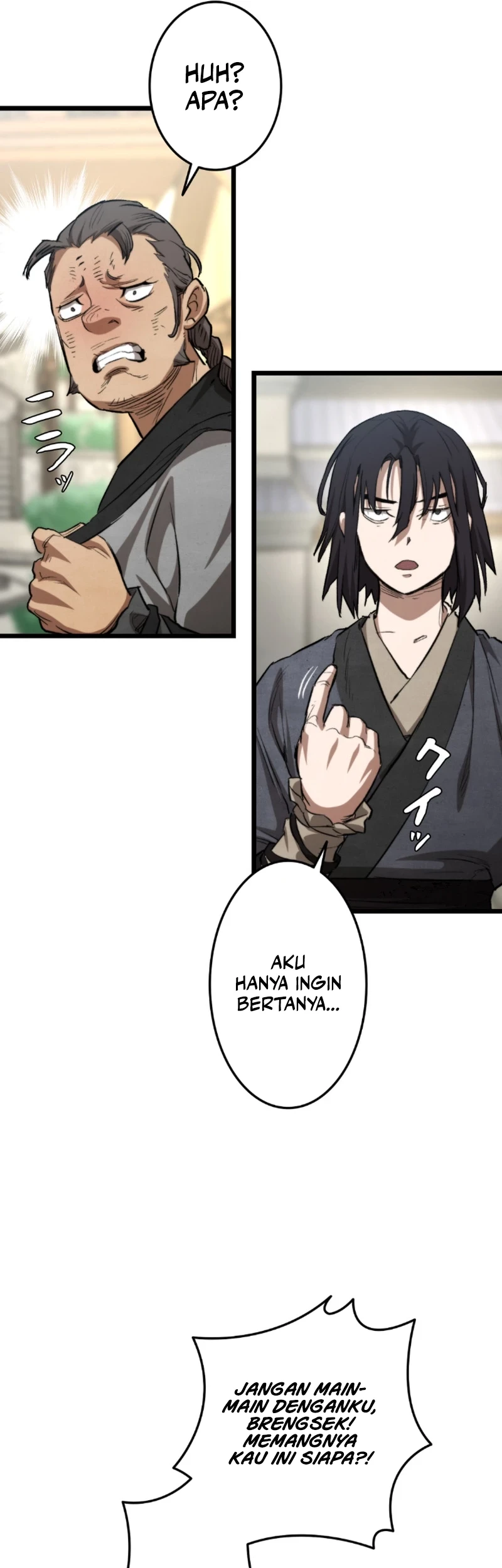 Unrivaled Spear Demon Chapter 3 - halaman 103