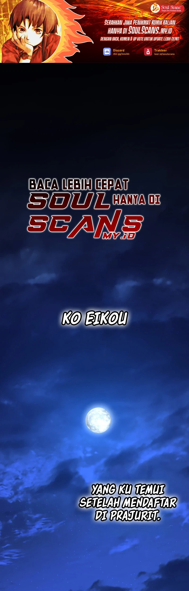 Unrivaled Spear Demon Chapter 3 - halaman 2