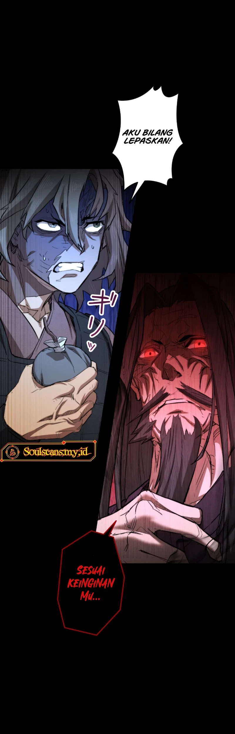 Unrivaled Spear Demon Chapter 3 - halaman 28
