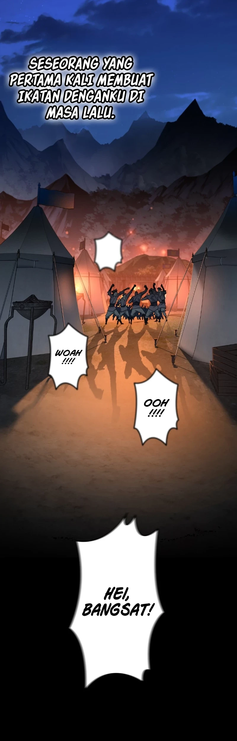 Unrivaled Spear Demon Chapter 3 - halaman 3