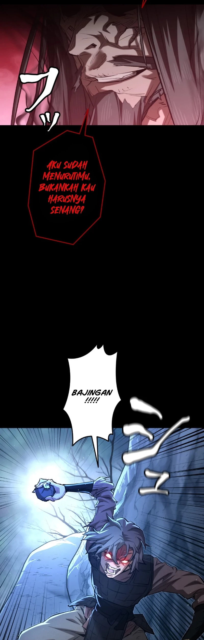 Unrivaled Spear Demon Chapter 3 - halaman 32