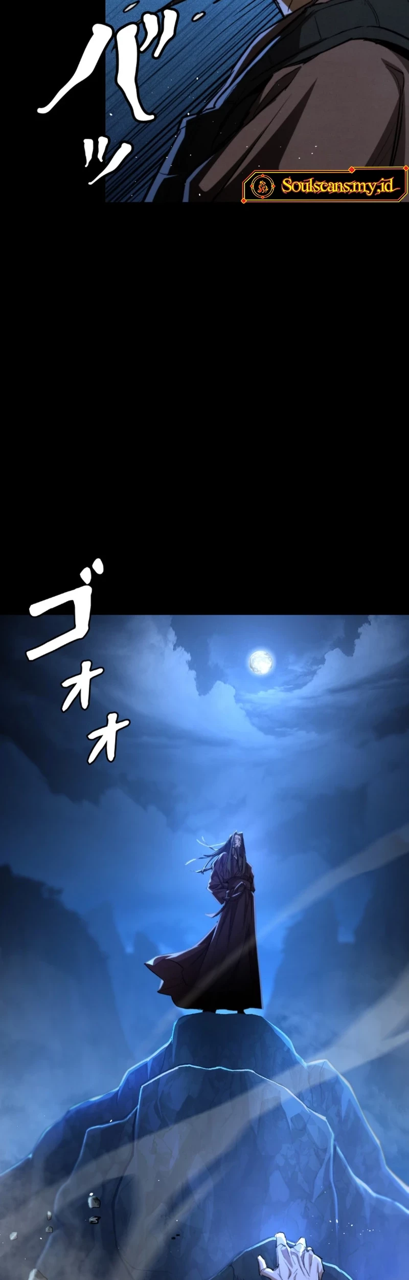 Unrivaled Spear Demon Chapter 3 - halaman 35