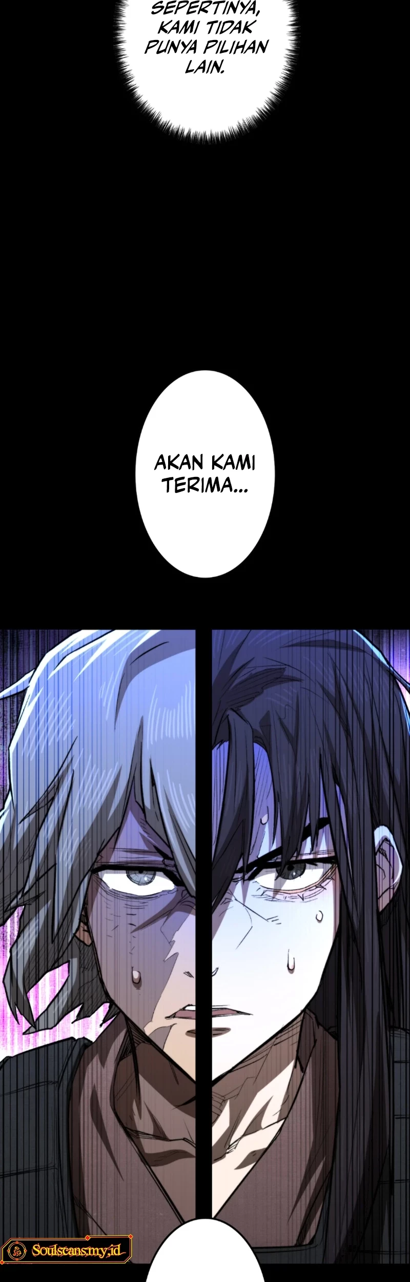 Unrivaled Spear Demon Chapter 3 - halaman 41