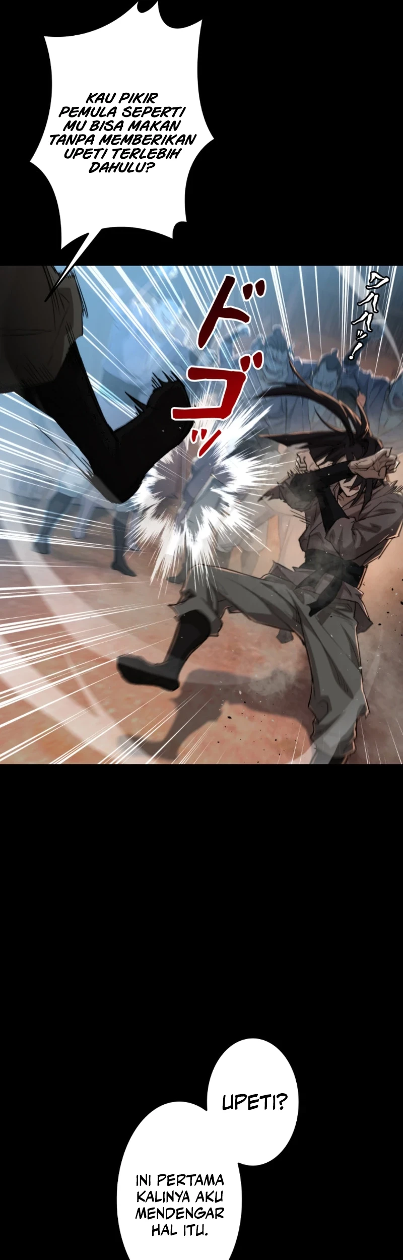 Unrivaled Spear Demon Chapter 3 - halaman 5