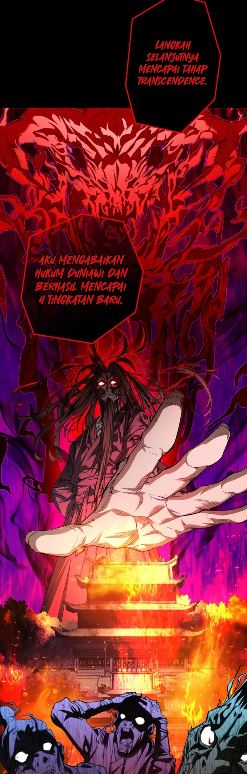 Unrivaled Spear Demon Chapter 3 - halaman 52