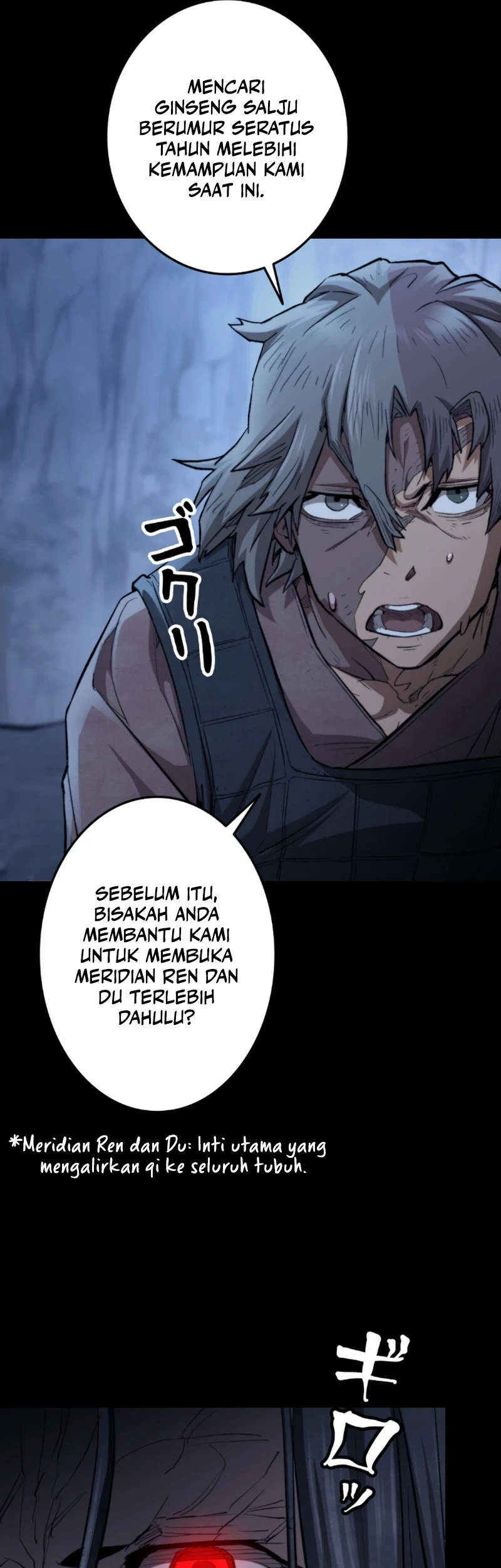 Unrivaled Spear Demon Chapter 3 - halaman 63