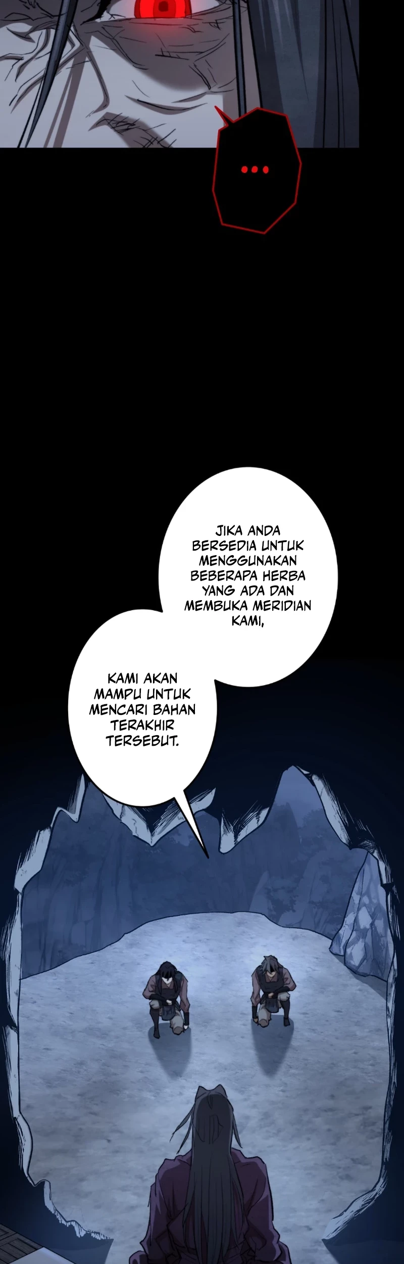 Unrivaled Spear Demon Chapter 3 - halaman 64