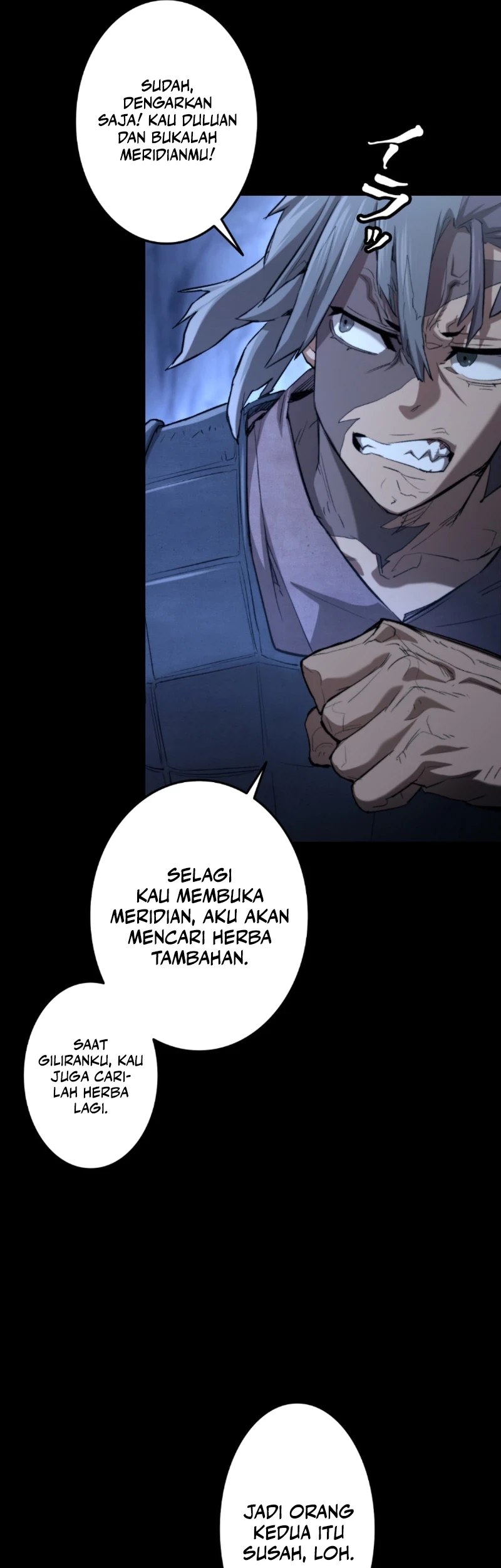 Unrivaled Spear Demon Chapter 3 - halaman 69