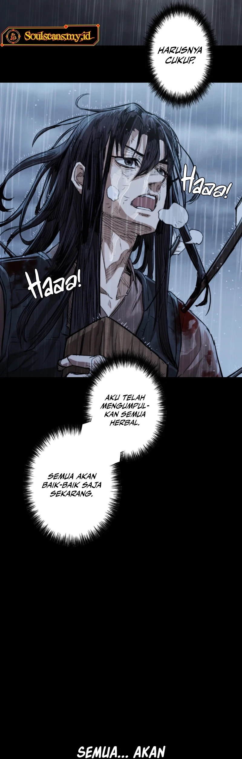 Unrivaled Spear Demon Chapter 3 - halaman 75