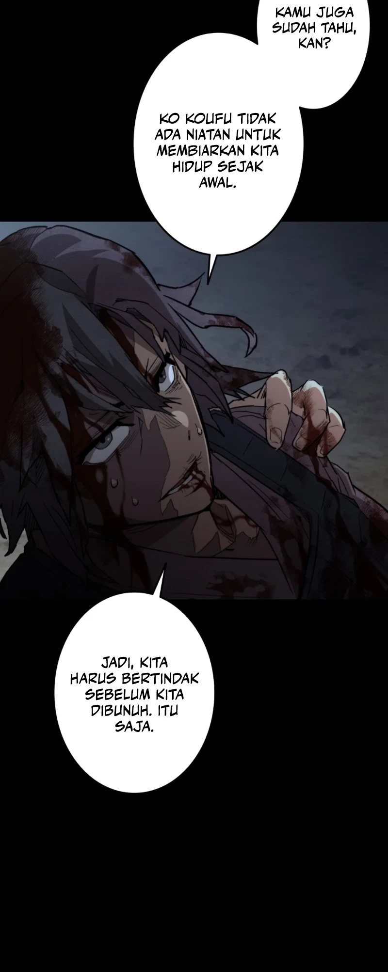 Unrivaled Spear Demon Chapter 3 - halaman 85