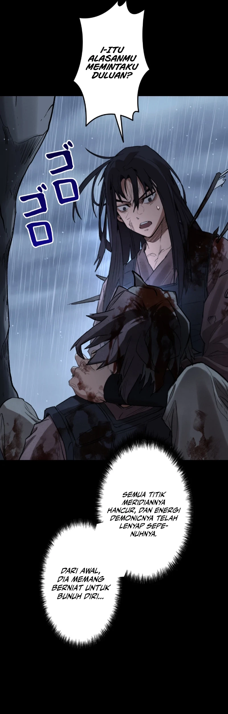 Unrivaled Spear Demon Chapter 3 - halaman 86