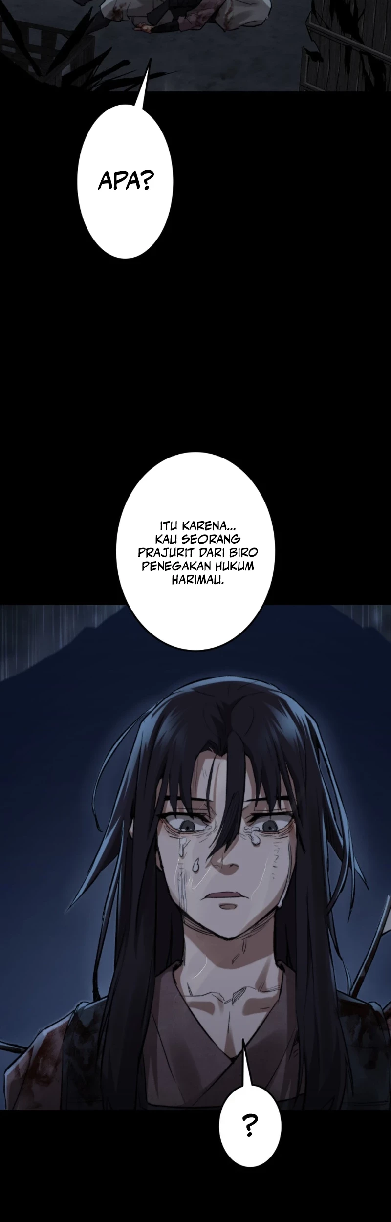 Unrivaled Spear Demon Chapter 3 - halaman 90
