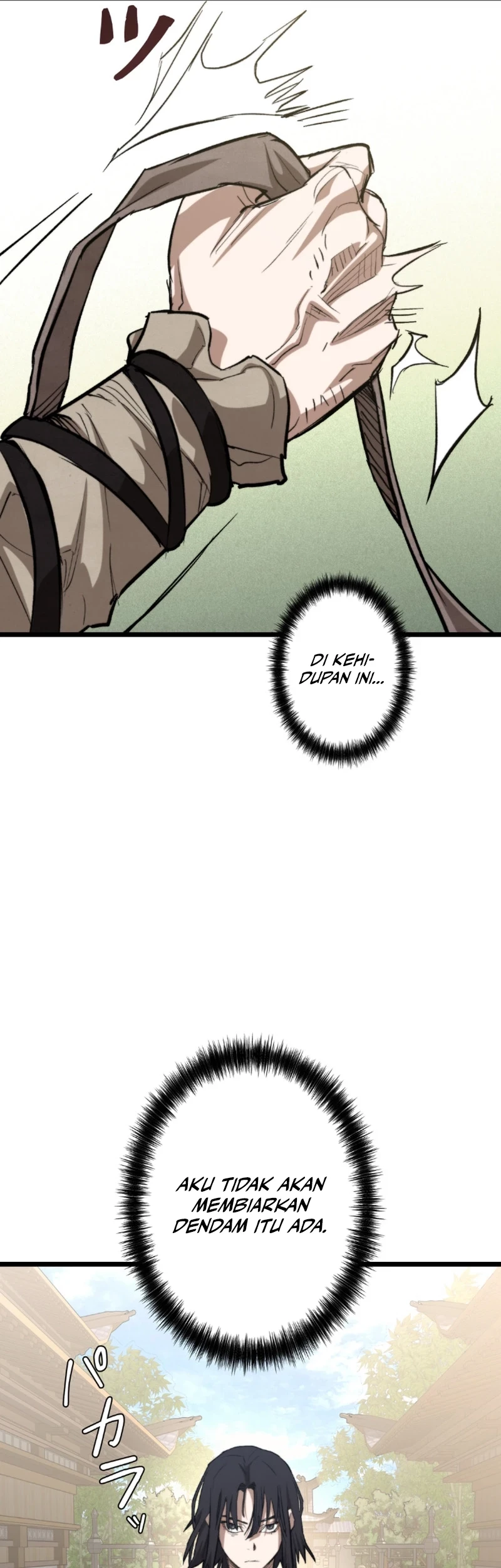 Unrivaled Spear Demon Chapter 3 - halaman 98