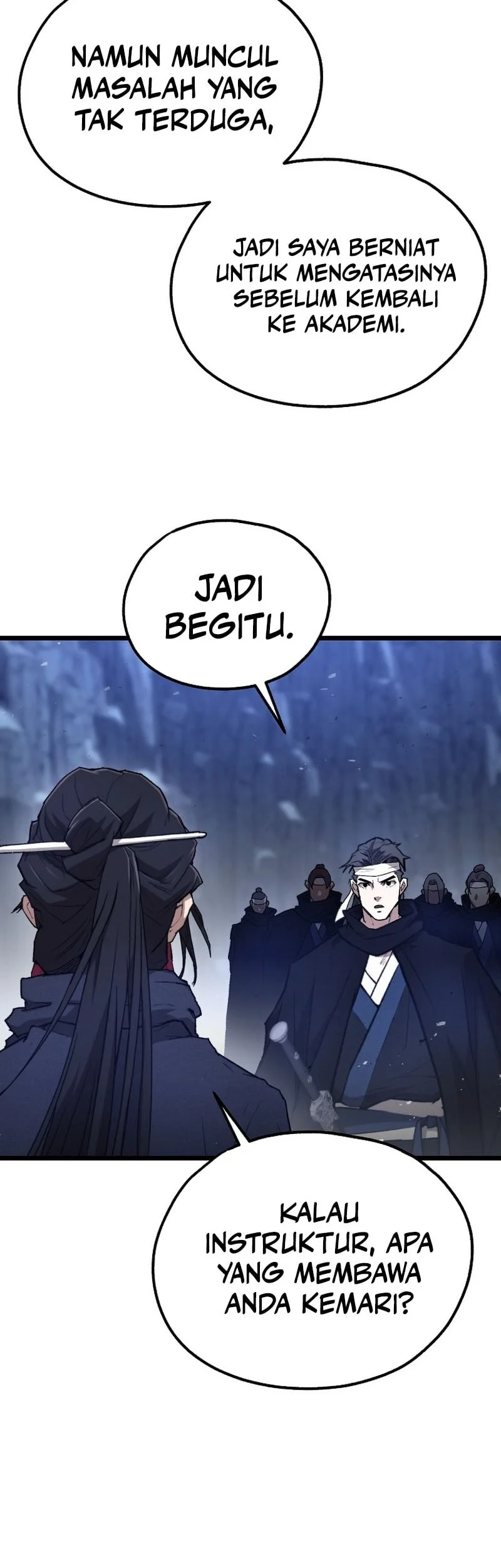 Unrivaled Spear Demon Chapter 30 - halaman 50