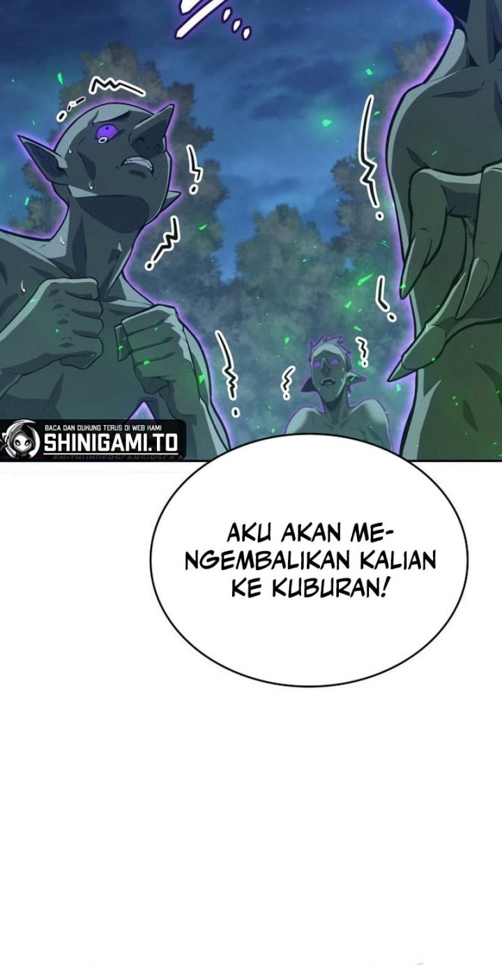 Unrivaled Spear Demon Chapter 30 - halaman 9