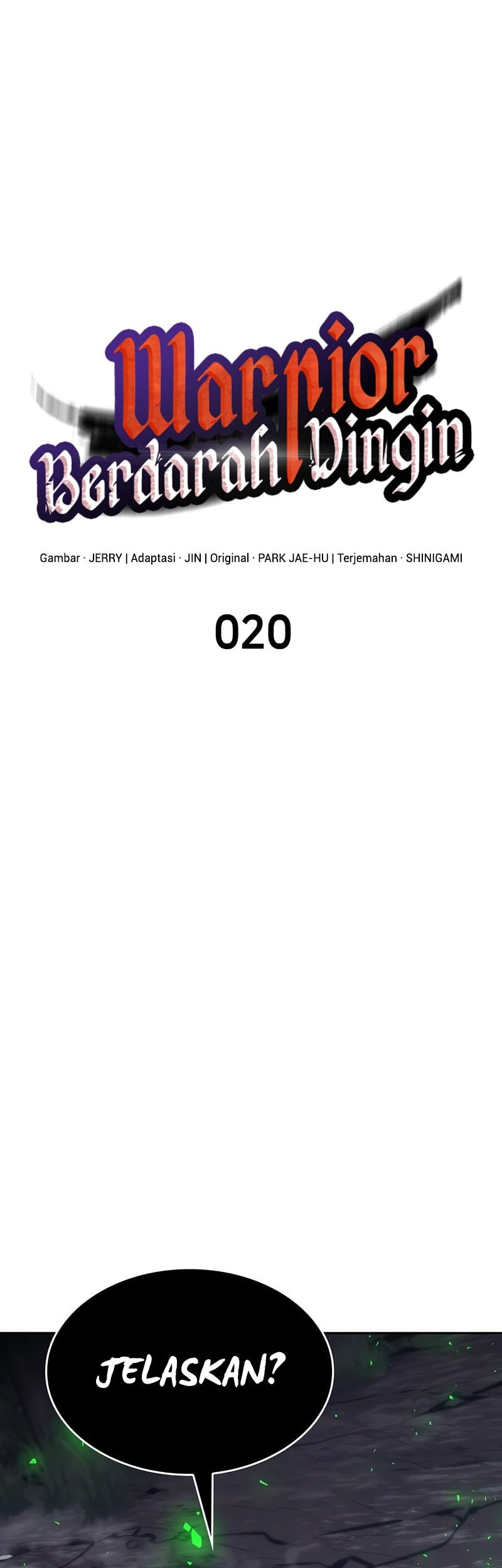 Unrivaled Spear Demon Chapter 31 - halaman 31