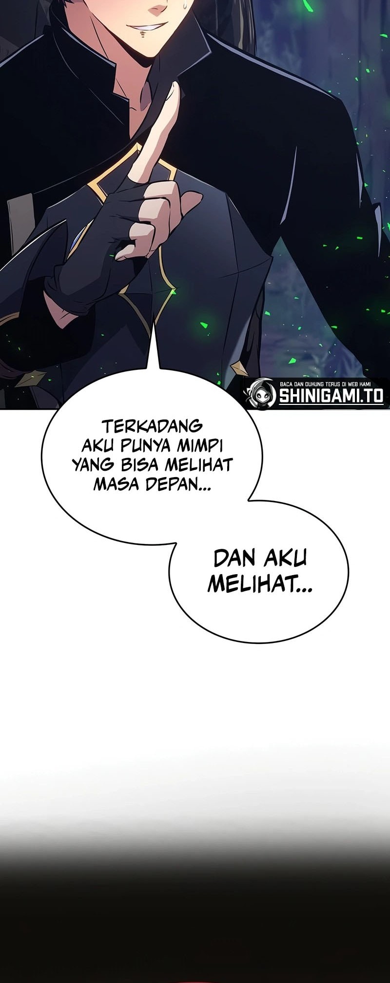 Unrivaled Spear Demon Chapter 31 - halaman 33